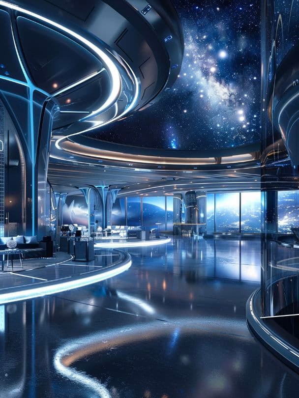 Star Junction: Space Station Manager thumbnail
