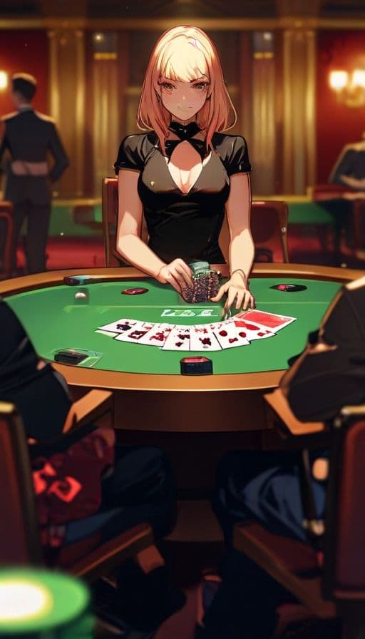 All In: Texas Hold'em Showdown thumbnail