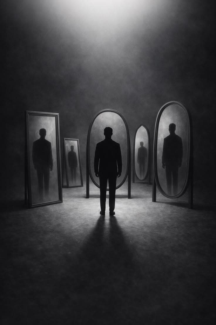The Mirror Patient thumbnail