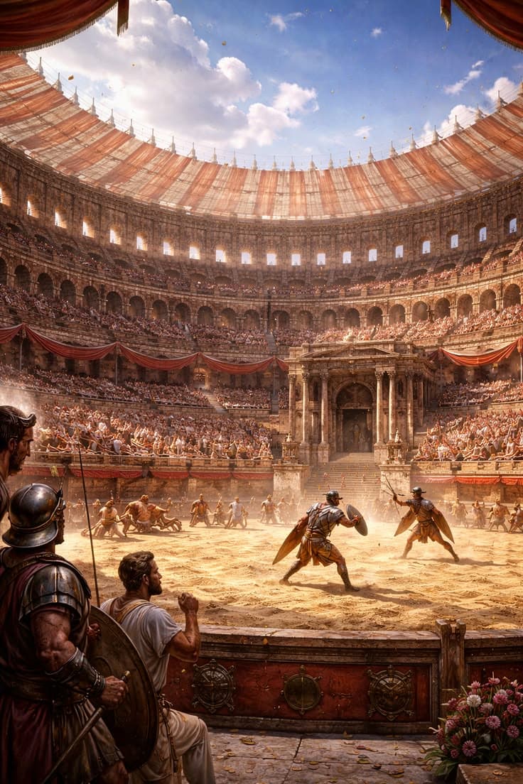 Blood & Sand: Arena of the Fallen thumbnail