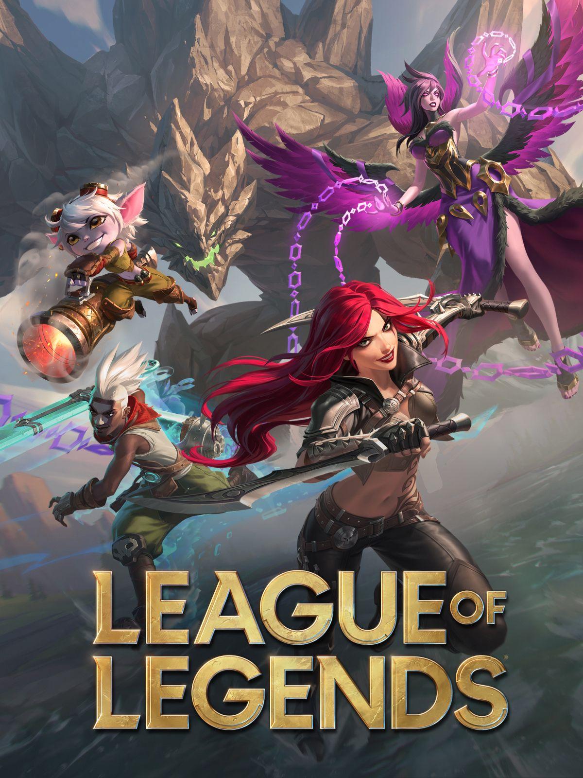 League of Legends | Runeterra Calls for Champions thumbnail