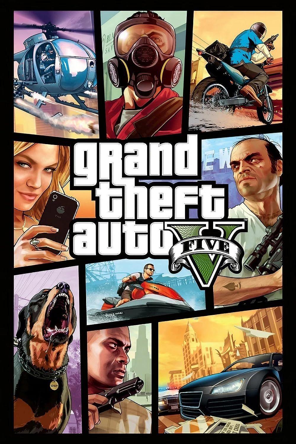 GTA V | Los Santos Doesn't Forgive Debts thumbnail