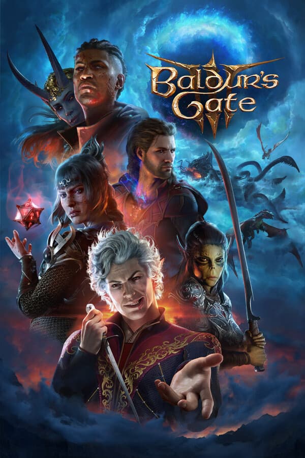 Baldur's Gate 3 | The Tadpole Changed Everything thumbnail
