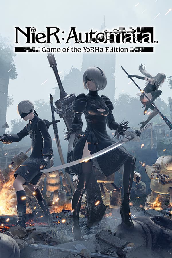 Nier: Automata | Glory to Mankind. What Is Mankind? thumbnail