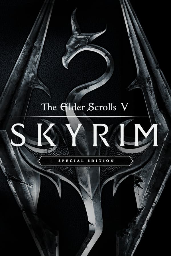 Skyrim | The Dragonborn Was Not Expected thumbnail