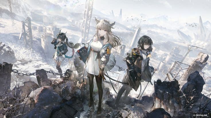 Arknights: Endfield | Endfield Beyond the Collapse thumbnail