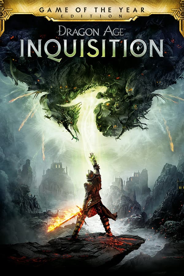 Dragon Age | The Inquisition Has One Chance thumbnail