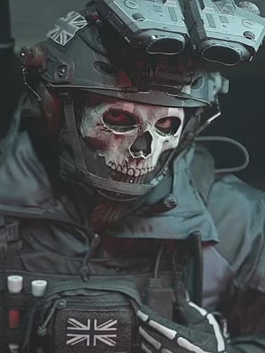 Ghost, Price, Gaz & Soap | Task Force 141 thumbnail