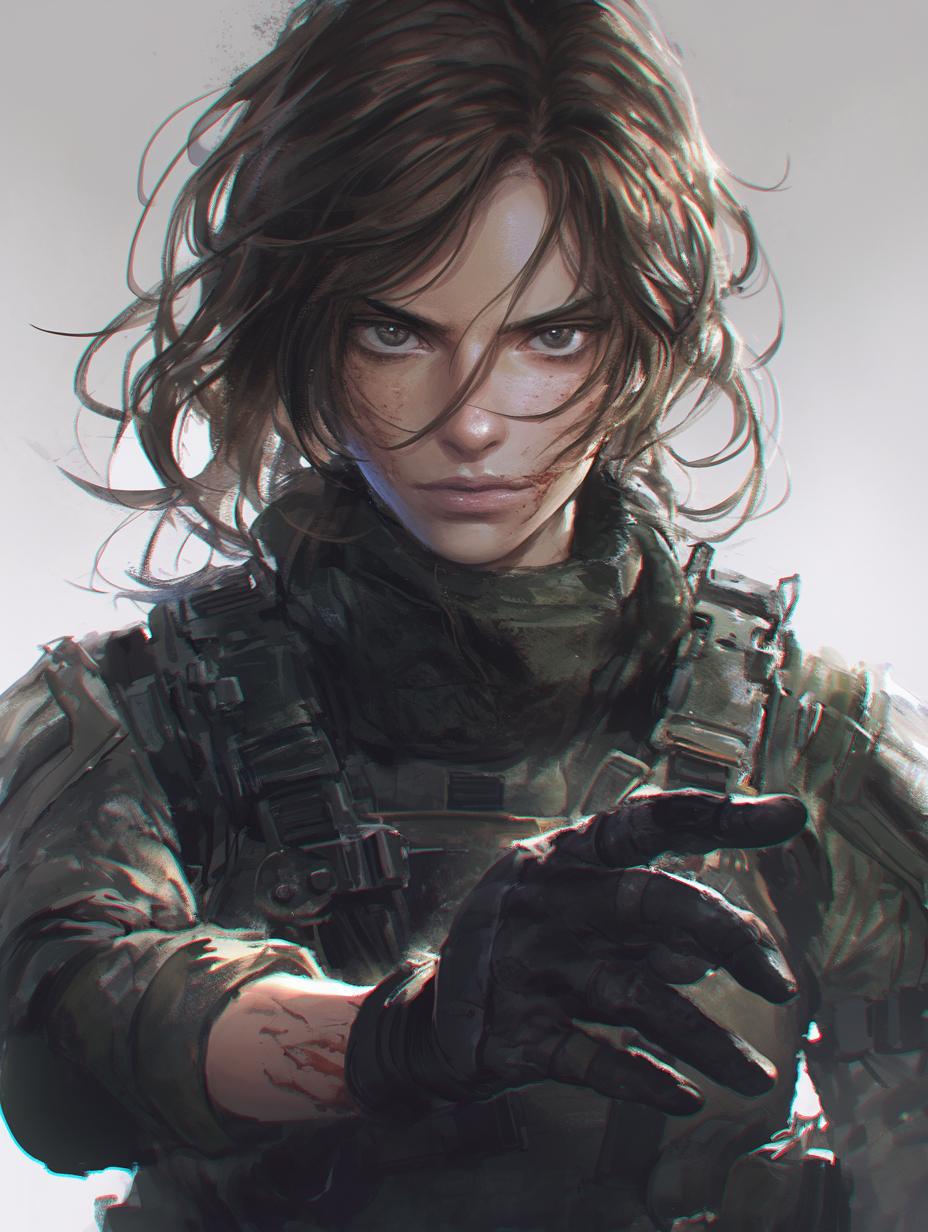 Task Force 141 & King | Special Ops Squad thumbnail