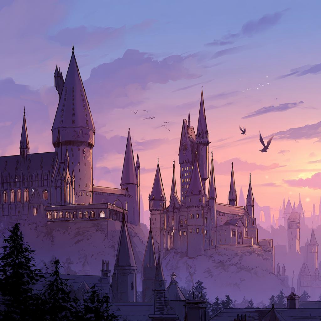 Hogwarts School of Witchcraft and Wizardry thumbnail