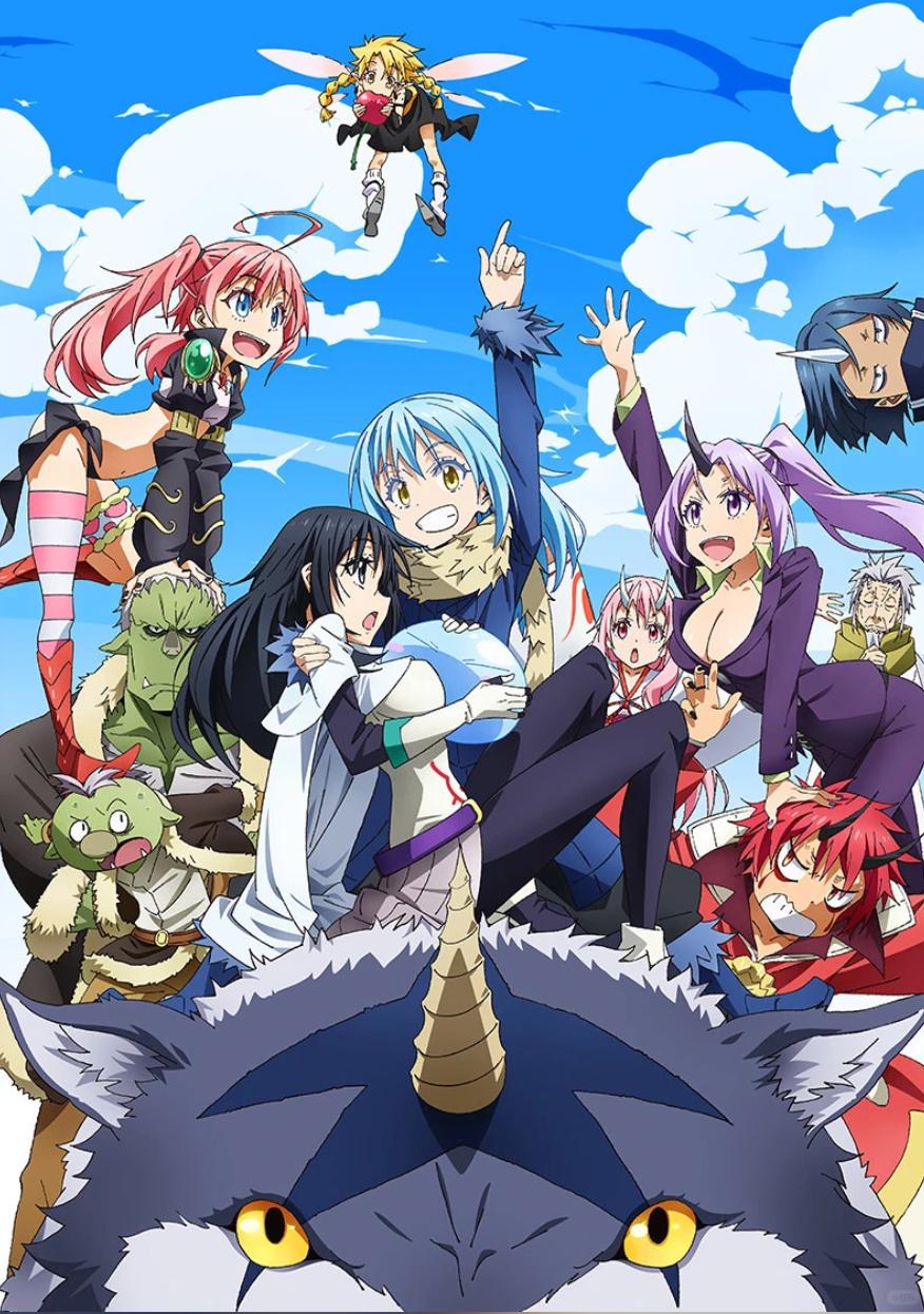 That Time I Got Reincarnated as a Slime RPG thumbnail