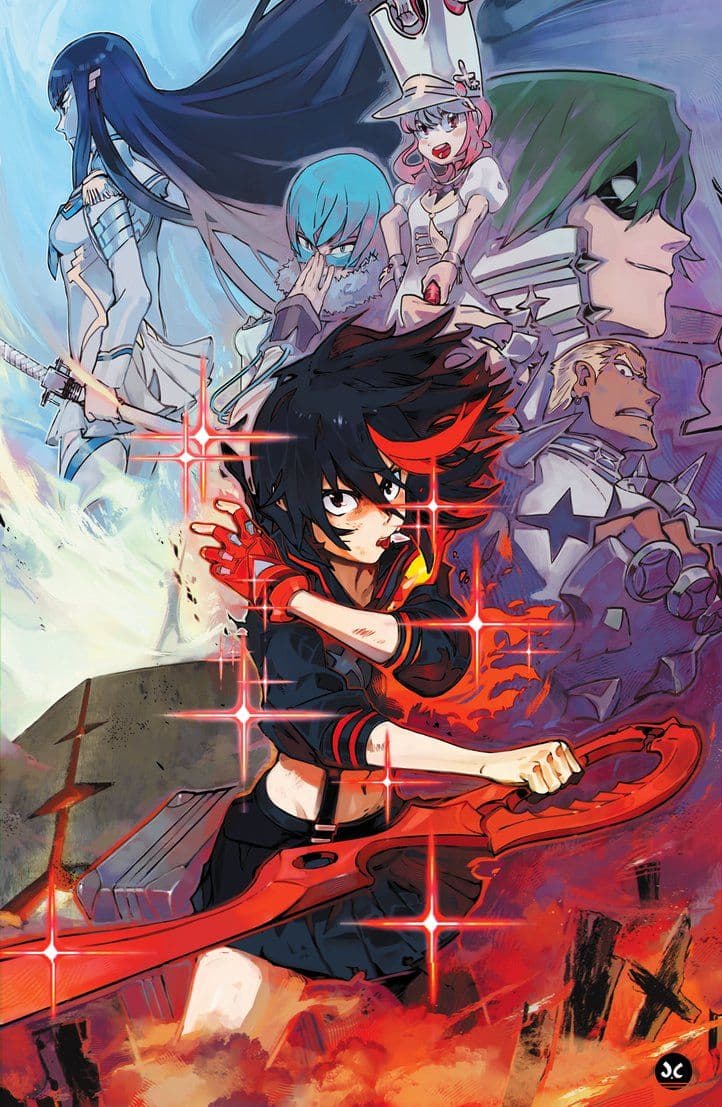Kill la Kill RPG thumbnail
