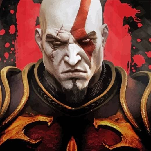 Kratos (The Ghost of Sparta) thumbnail