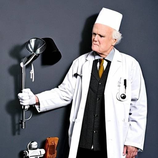 Dr. Mel O D'Rama thumbnail
