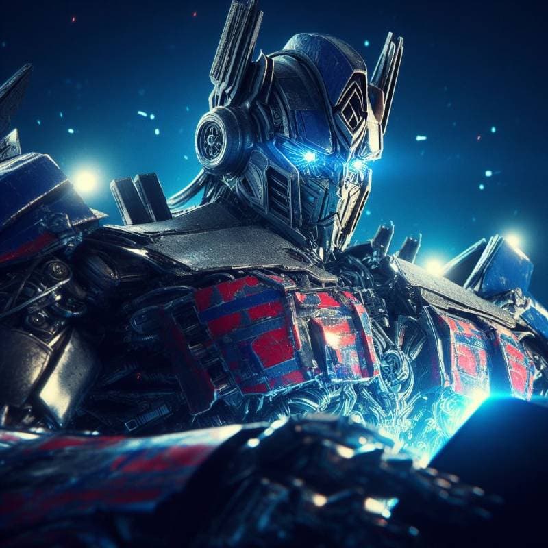 Optimus Prime thumbnail