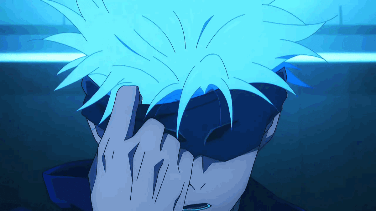 Satoru Gojo thumbnail