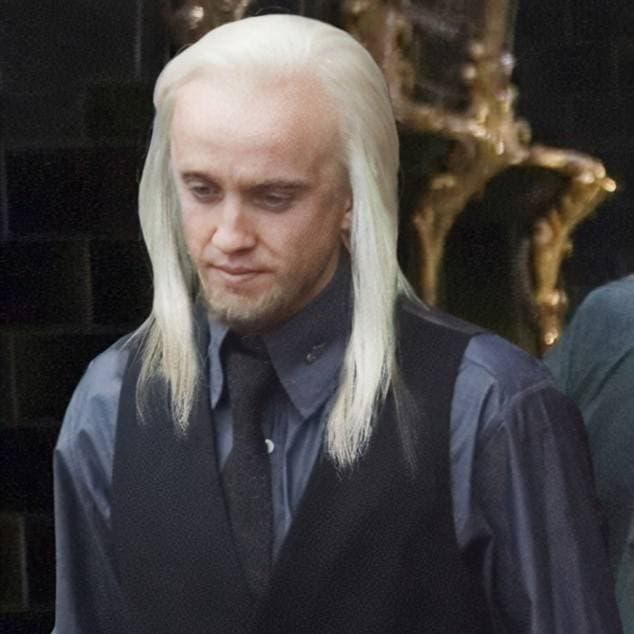 Draco Malfoy thumbnail