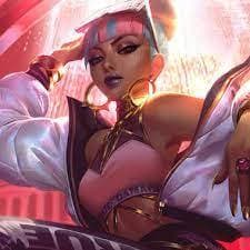 Qiyana thumbnail