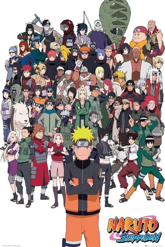 Naruto Shinobi Legacy (v 0.5) thumbnail