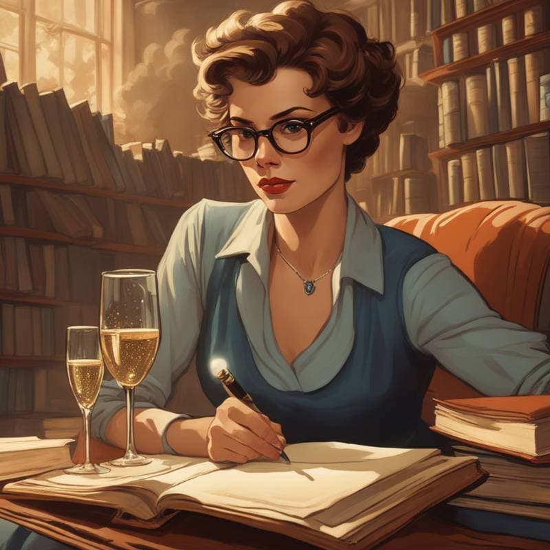 Turn Bland to Grand: A Witty Resume Revamp with Ruby Redpen thumbnail