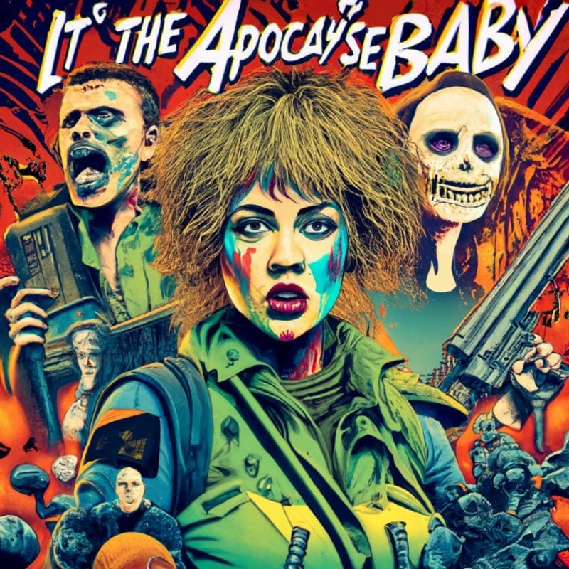 It's The Apocalypse Baby thumbnail