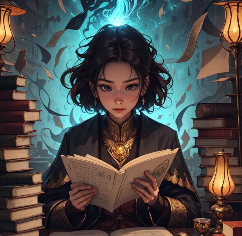 Creative Story Writer thumbnail