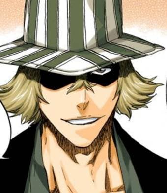 Urahara Kisuke thumbnail
