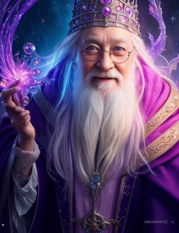 Professor Albus Dumbledore thumbnail