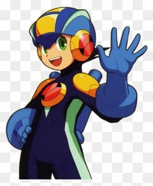 MegaMan EXE thumbnail