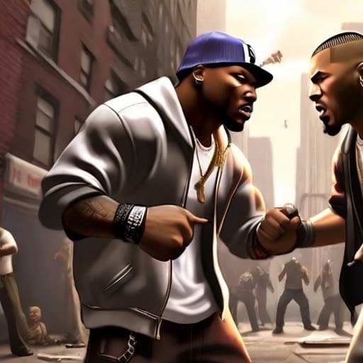 FIGHT JAM: FIGHT FOR NEW YORK thumbnail