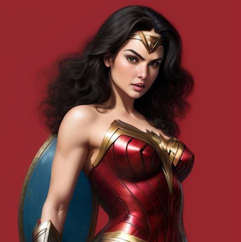 Wonder Woman thumbnail