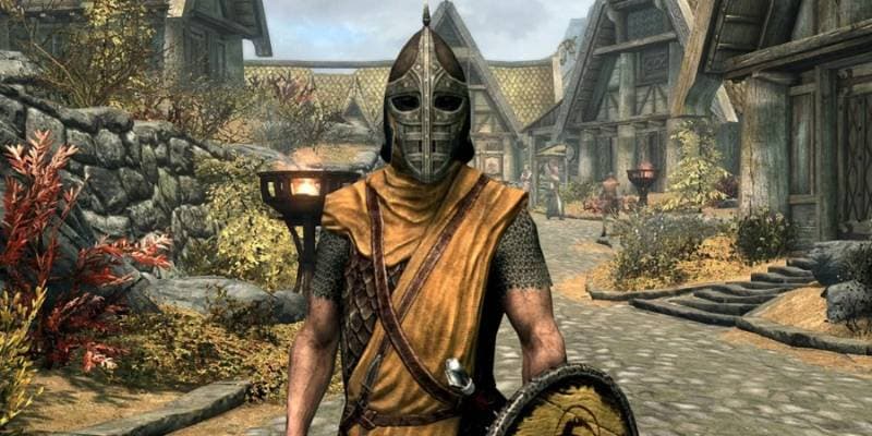 Skyrim Hold Guard thumbnail