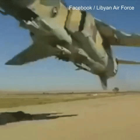 Mikoyan-Gurevich 23 (MiG-23) Nato code name:”Flogger” thumbnail