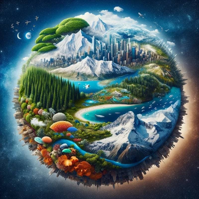 🌏 Custom Earth Generator 🌏 thumbnail