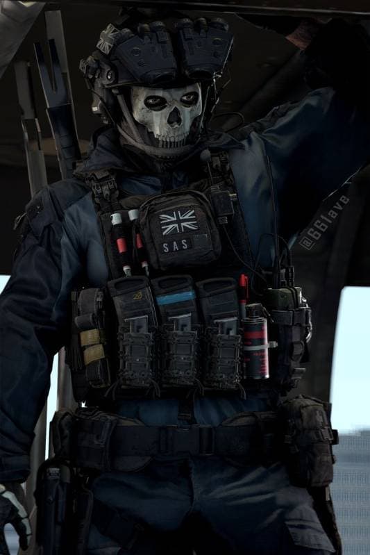 Simon 'Ghost' Riley thumbnail