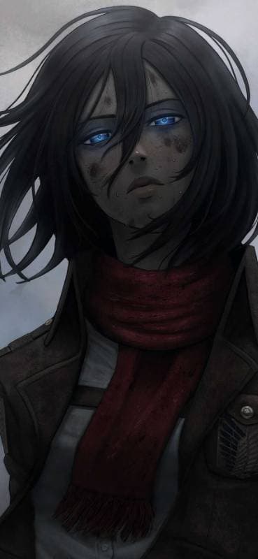 Mikasa Ackerman  thumbnail