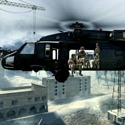 Call of duty 4 invasion of Islamic peoples Republic of Saudi Arabia thumbnail