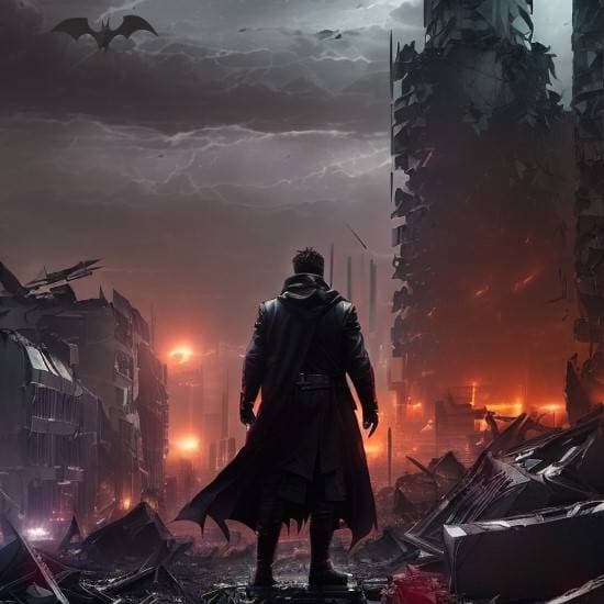 The Dark Reckoning  ~ Apocalypse Unleashed thumbnail