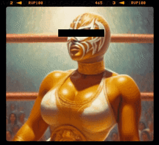 Rosa, Luchadora Mother thumbnail