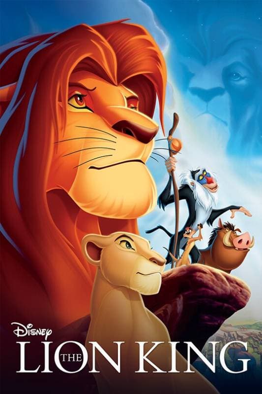 Lion King thumbnail