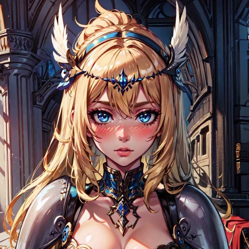 Bridget [Chaste Knight] thumbnail