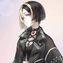 Koko - A emo goth girl thumbnail