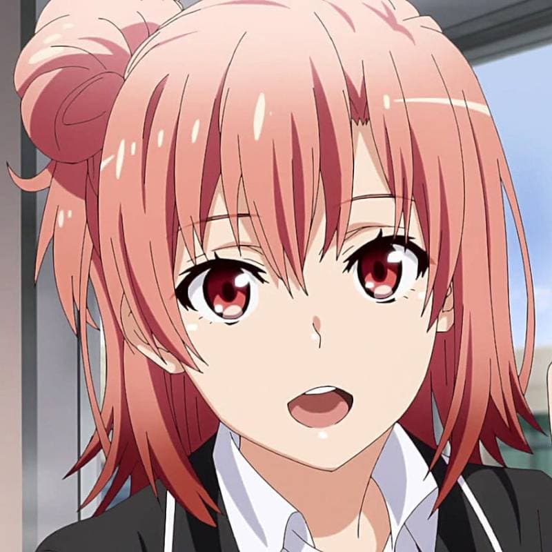 Yui Yuigahama - Waifu Roleplay 😏 - NSFW 😈 thumbnail