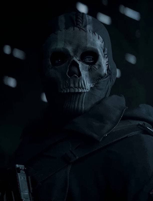 Simón 'Ghost' Riley thumbnail