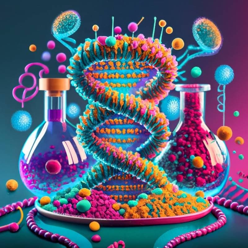 Synthetic biology co-researcher  thumbnail