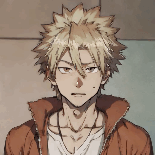 Katsuki Bakugo thumbnail