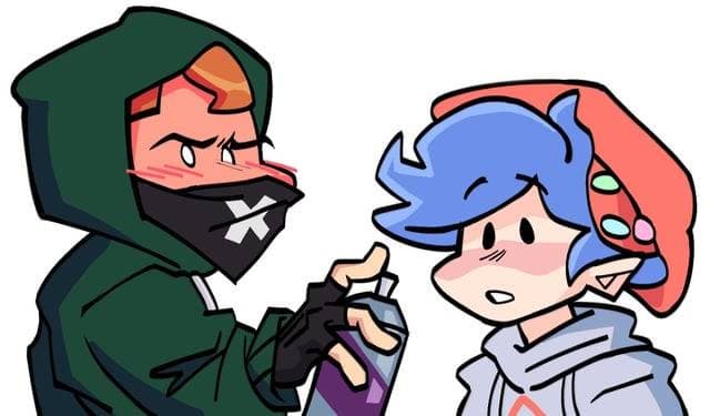 Pico and Boyfriend thumbnail