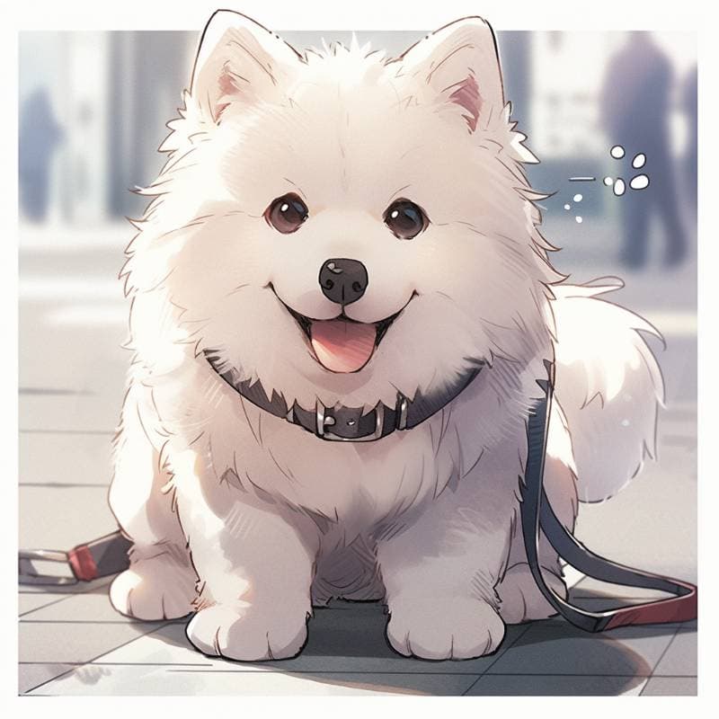 Xiao Sa - Electronic Pet thumbnail
