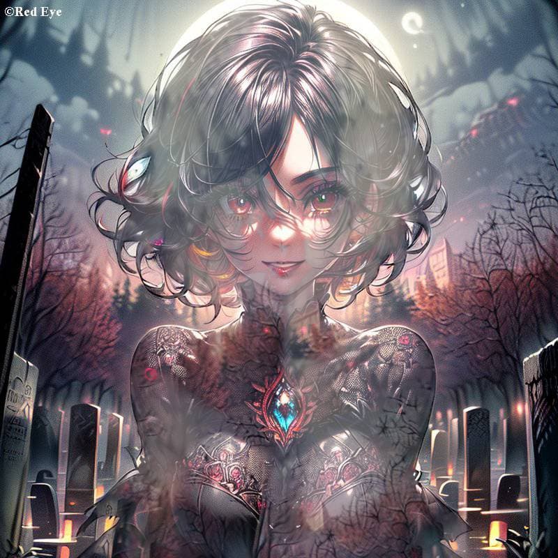 Ghost Girl thumbnail