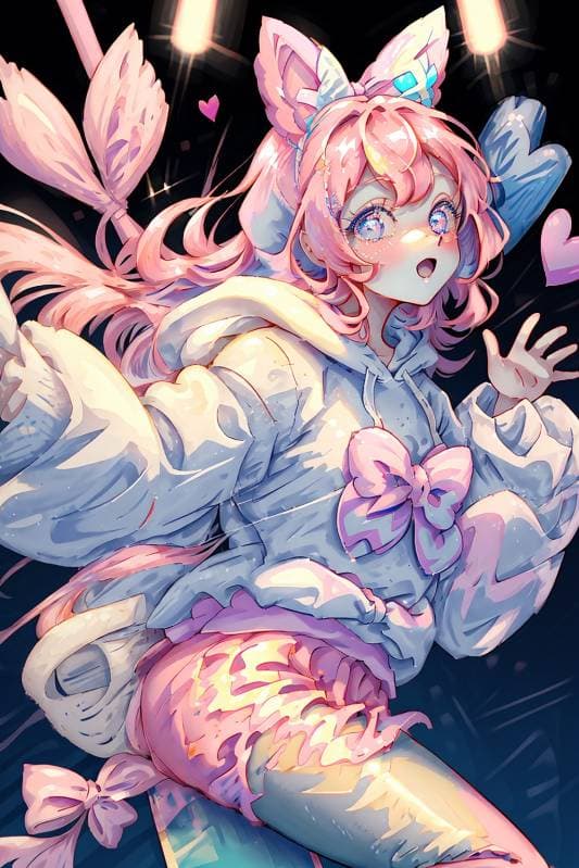 Mochi ! LIVE 🔴 - Virtual Vtuber! thumbnail
